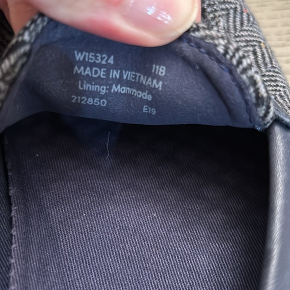 Cole Haan Loafers - Navy Blue and Gray - Picture 5 of 5